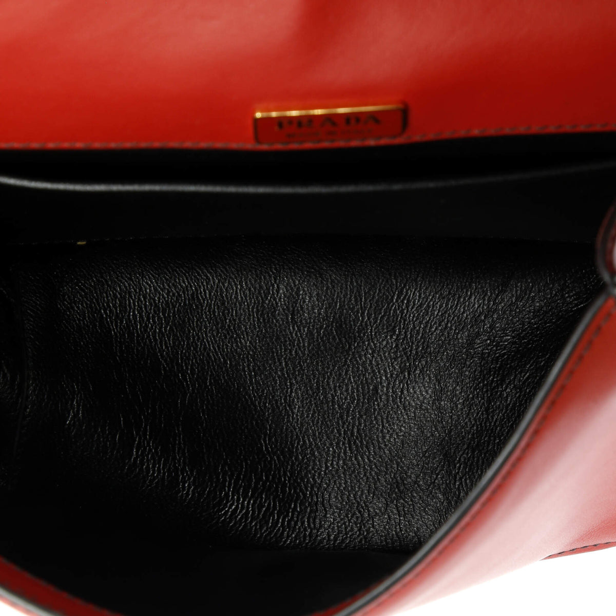 Pionniere Saddle Crossbody Bag City Calfskin Small