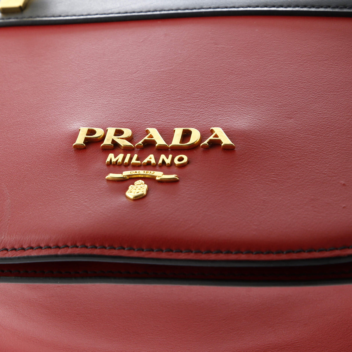 Pionniere Saddle Crossbody Bag City Calfskin Small