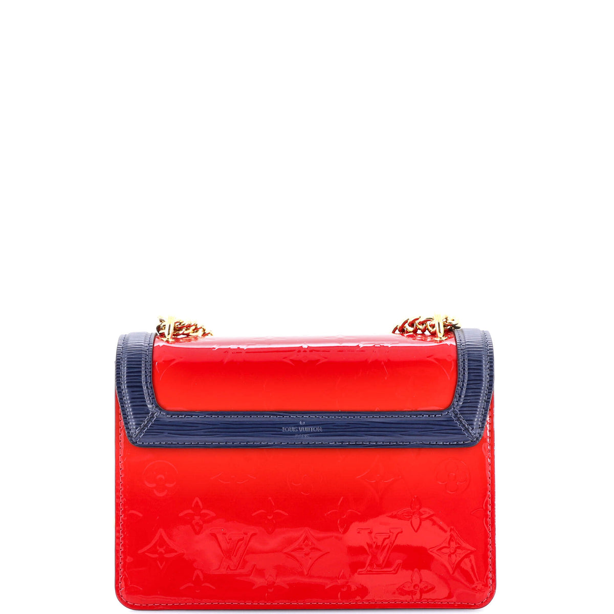 Wynwood Handbag Monogram Vernis with Monogram Canvas and Epi Leather