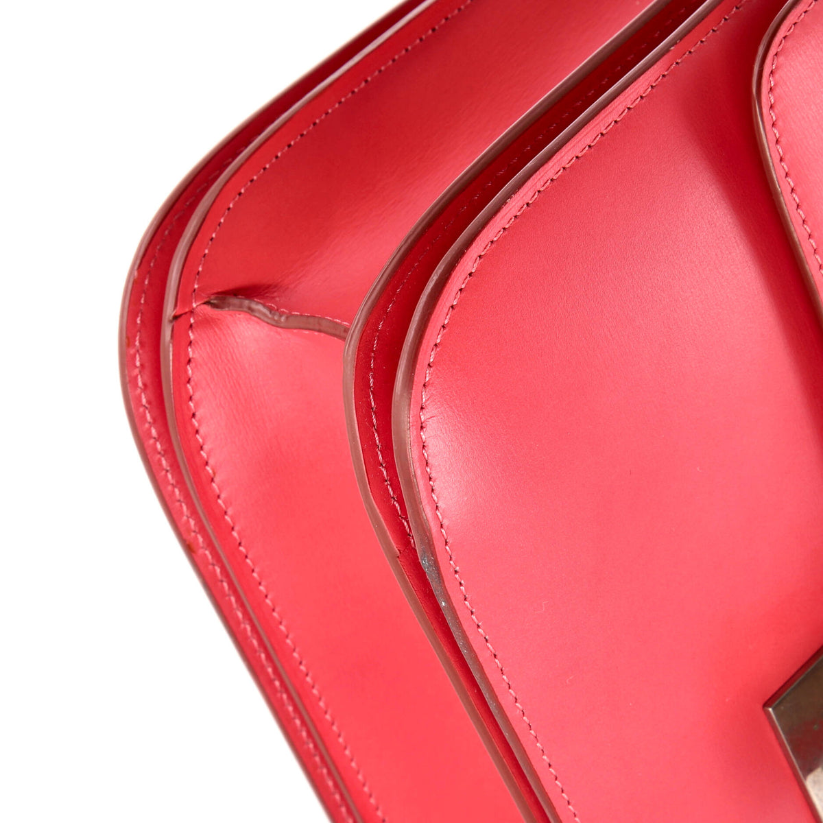 Classic Box Bag Smooth Leather Medium