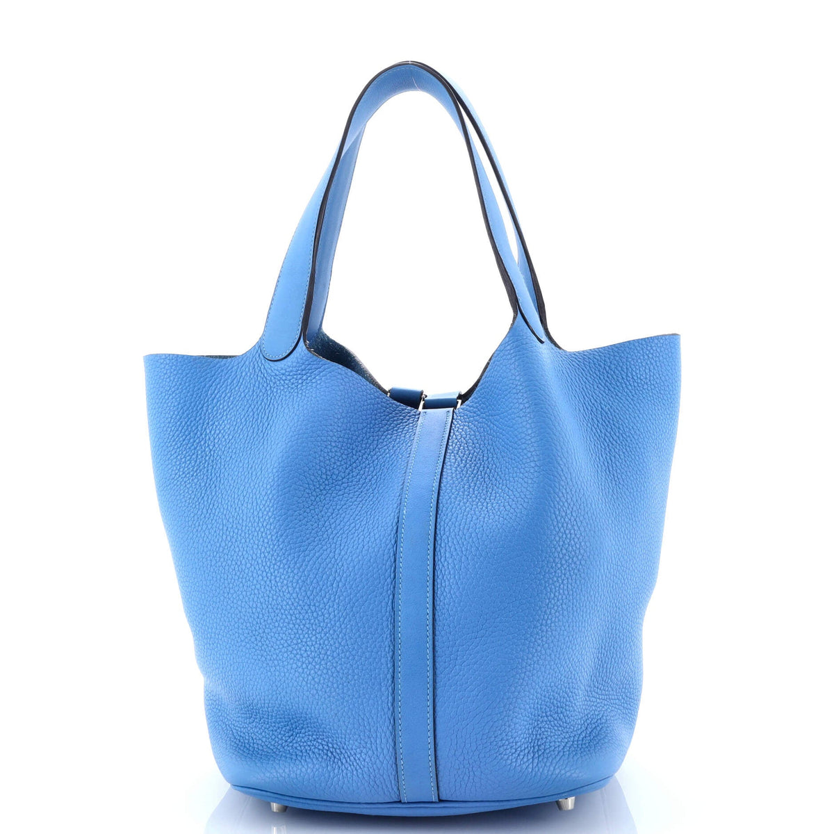 Picotin Lock Bag Clemence with Swift GM