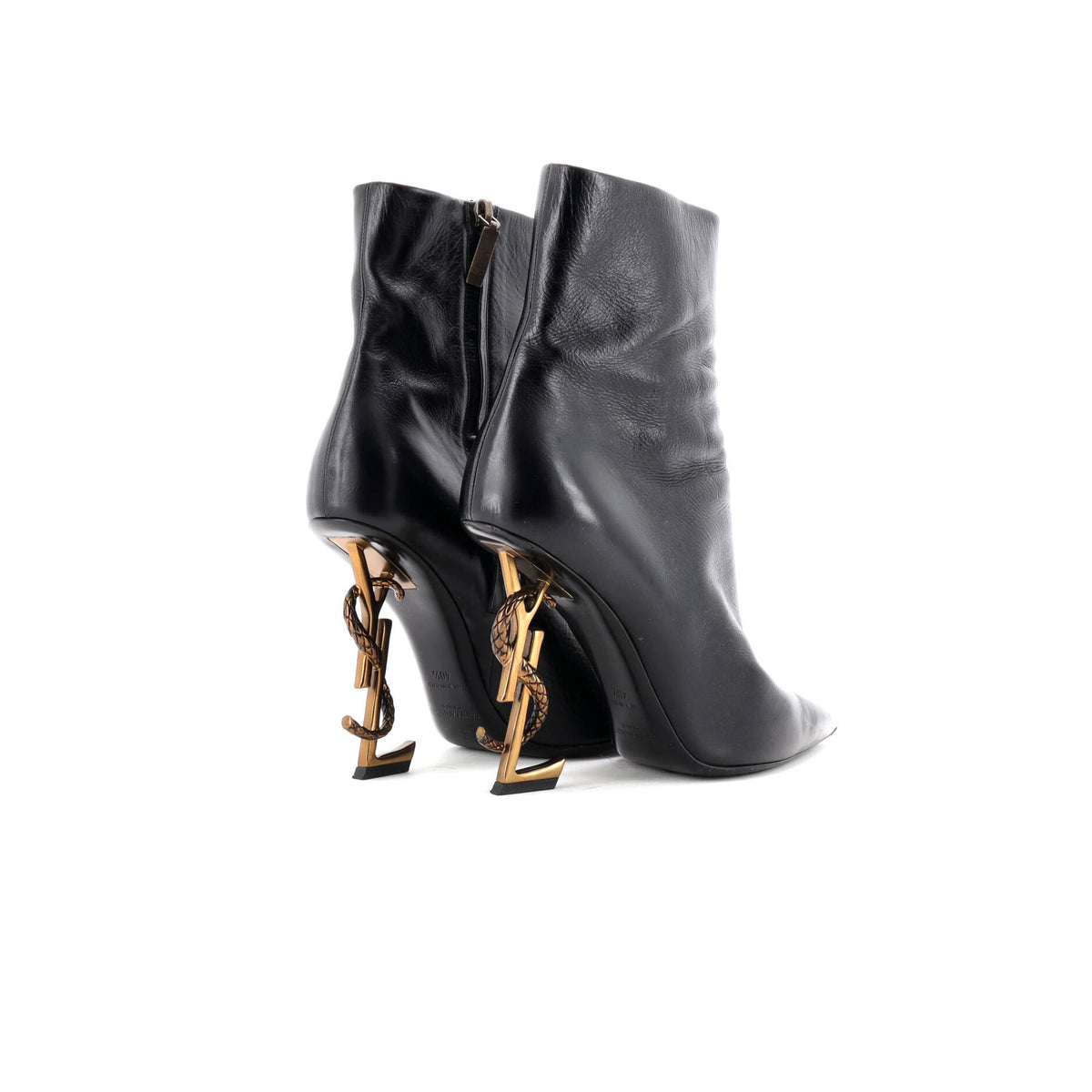Women's Opyum Ankle Boots Leather