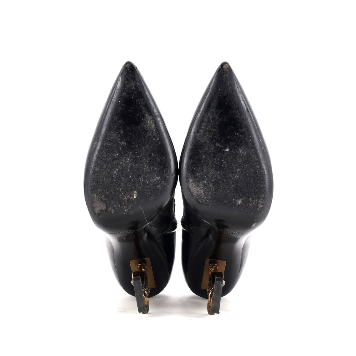 Women's Opyum Ankle Boots Leather
