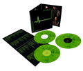 Type O Negative Life Is Killing Me Vinyl LP Green w/Black Mix Colour 2024