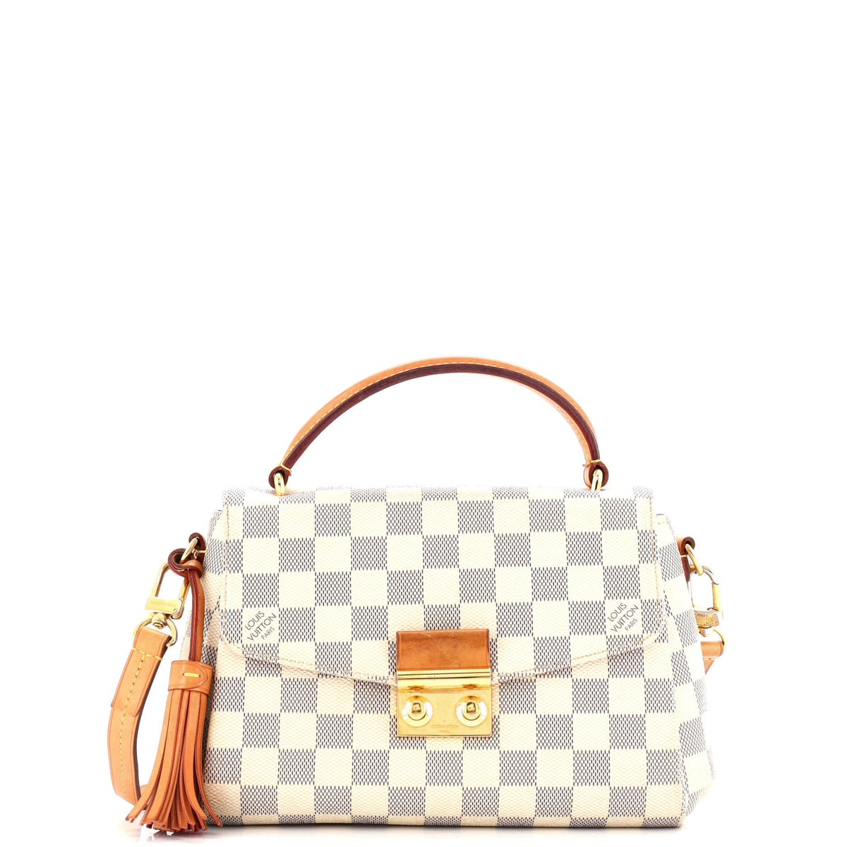 Croisette Handbag Damier