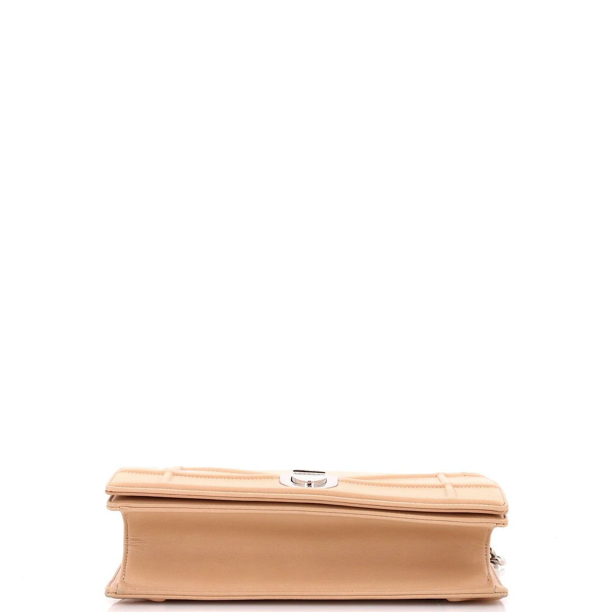Diorama Flap Bag Lambskin Small