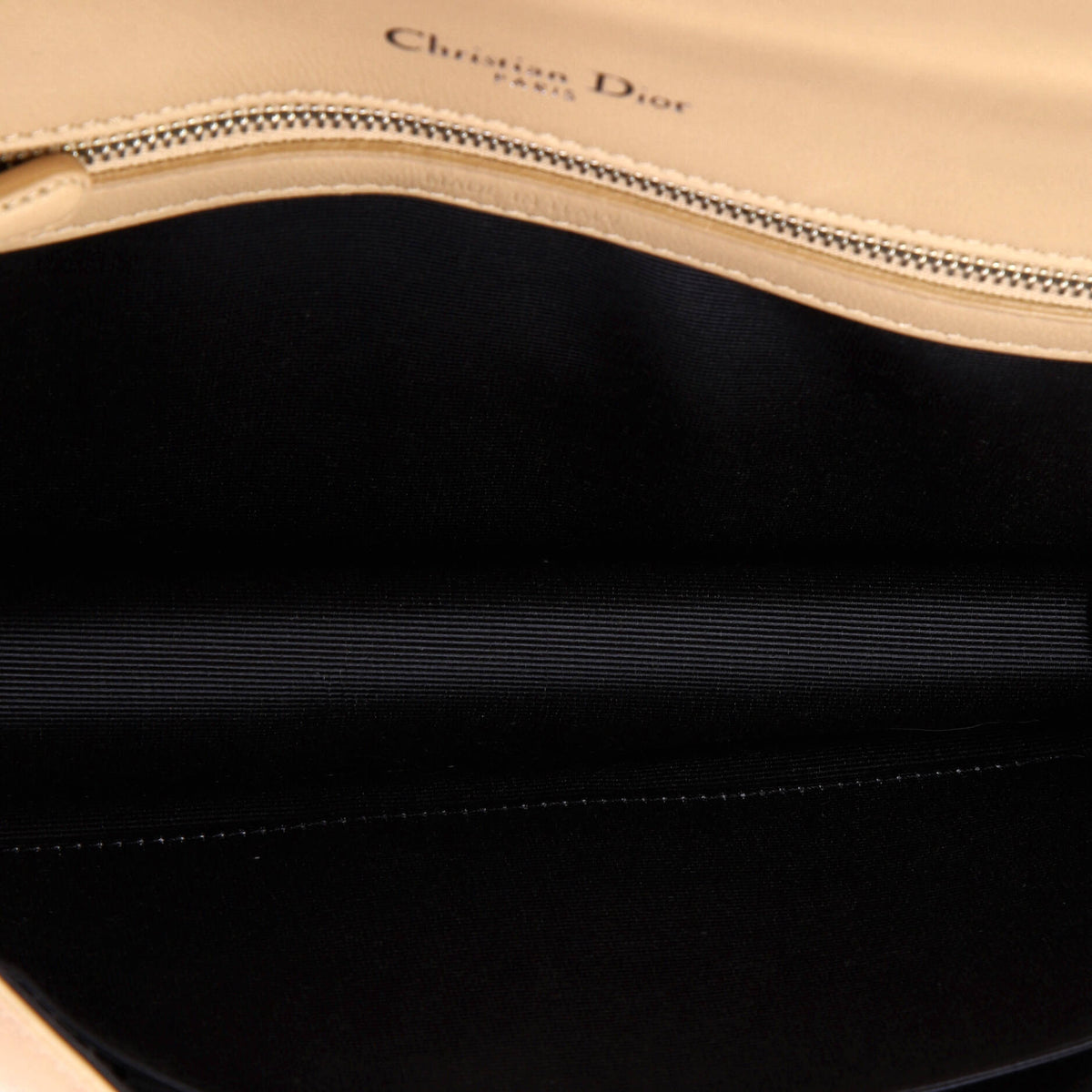 Diorama Flap Bag Lambskin Small