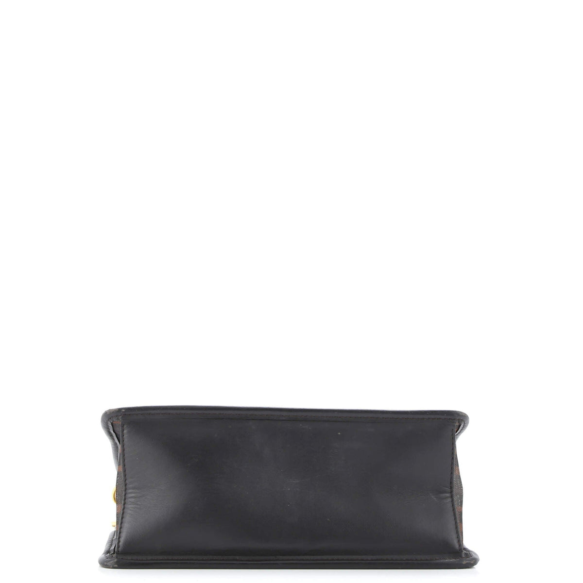 Kan I F Shoulder Bag Zucca Mesh Medium