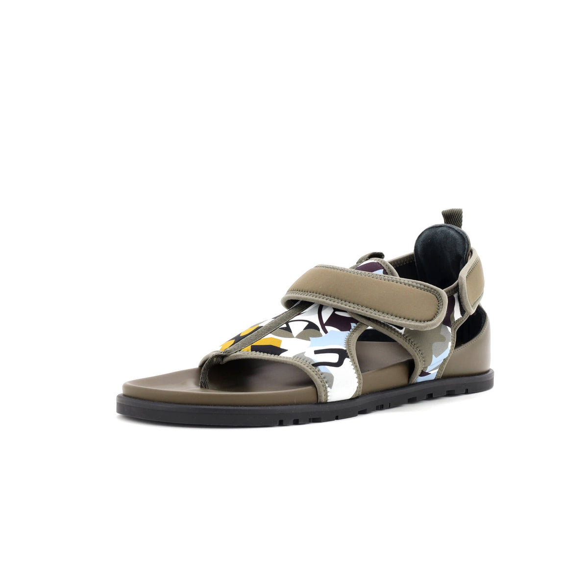 Men's Giorno Sandals Neoprene and Leather