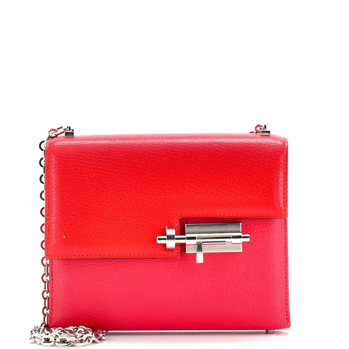 Verrou Chaine Bag Chevre Mysore Mini