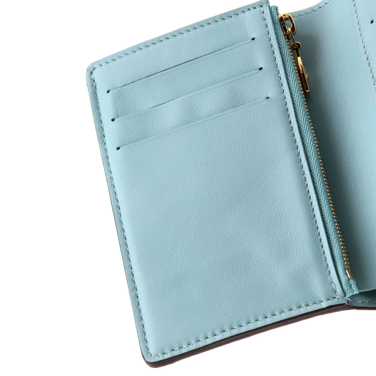 LV Vertical Wallet Taurillion Leather Compact