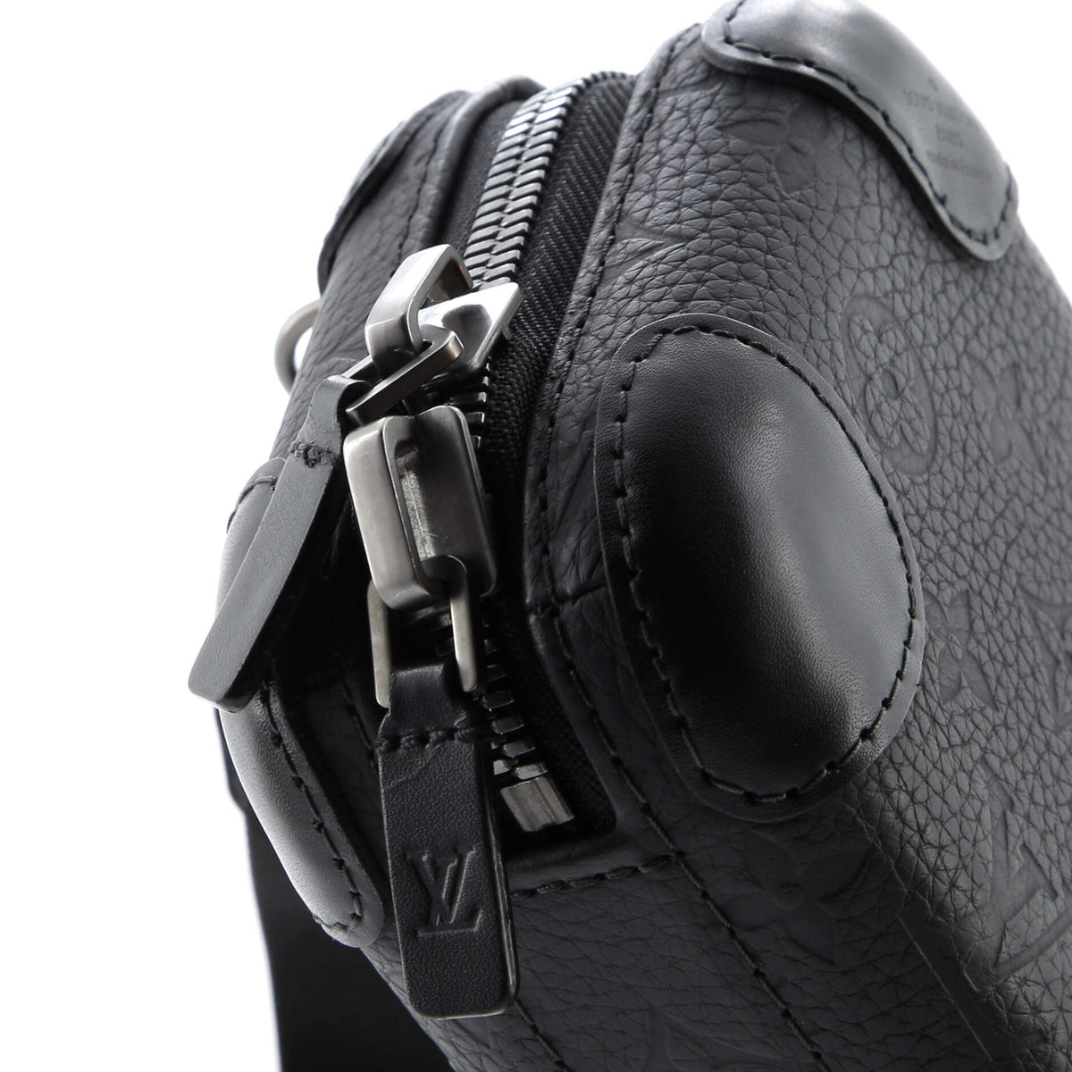 Horizon Clutch Monogram Taurillon Leather