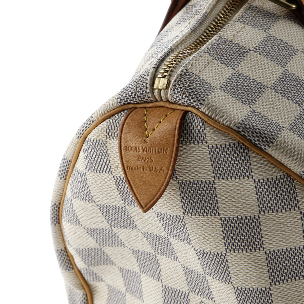 Speedy Handbag Damier 30