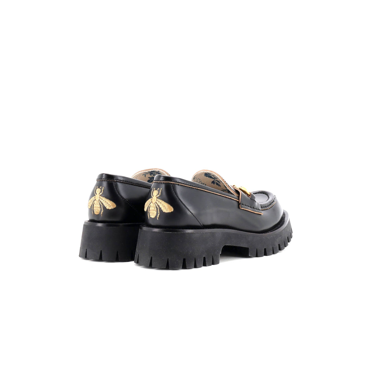 Women's Harald Horsebit Loafers Leather