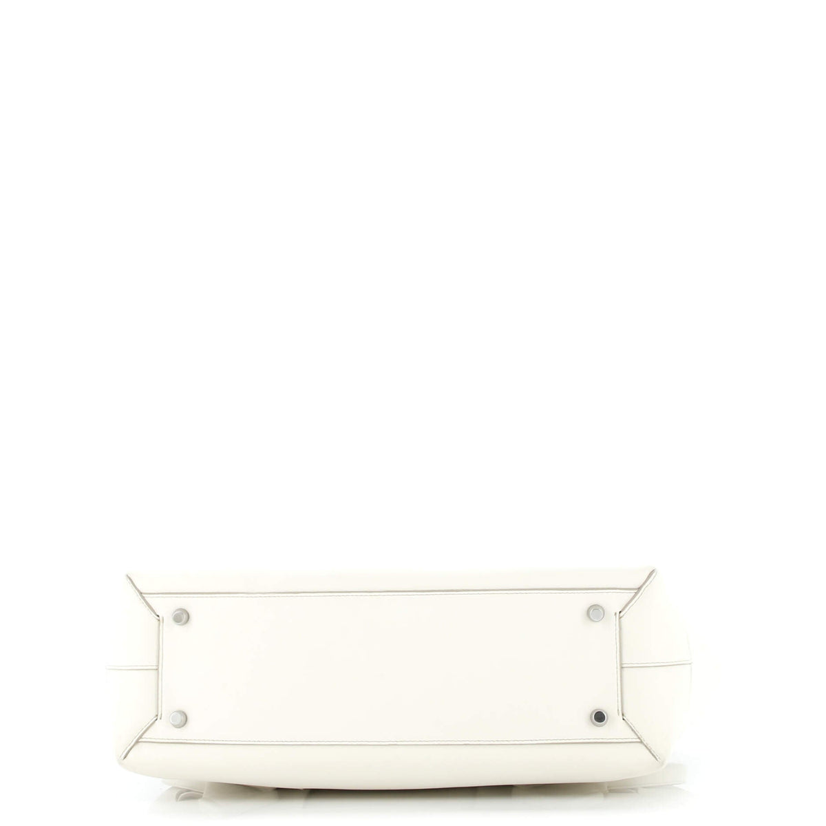 Arco Bag Maxi Intrecciato Leather Large