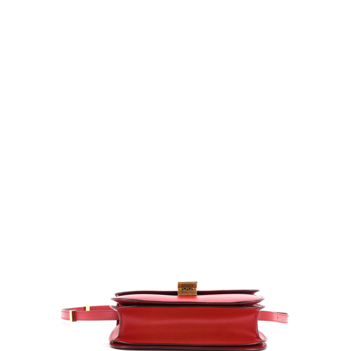 Classic Box Bag Smooth Leather Medium