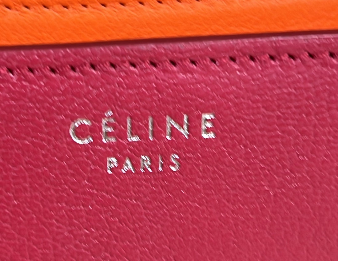Classic Box Bag Grainy Leather Medium