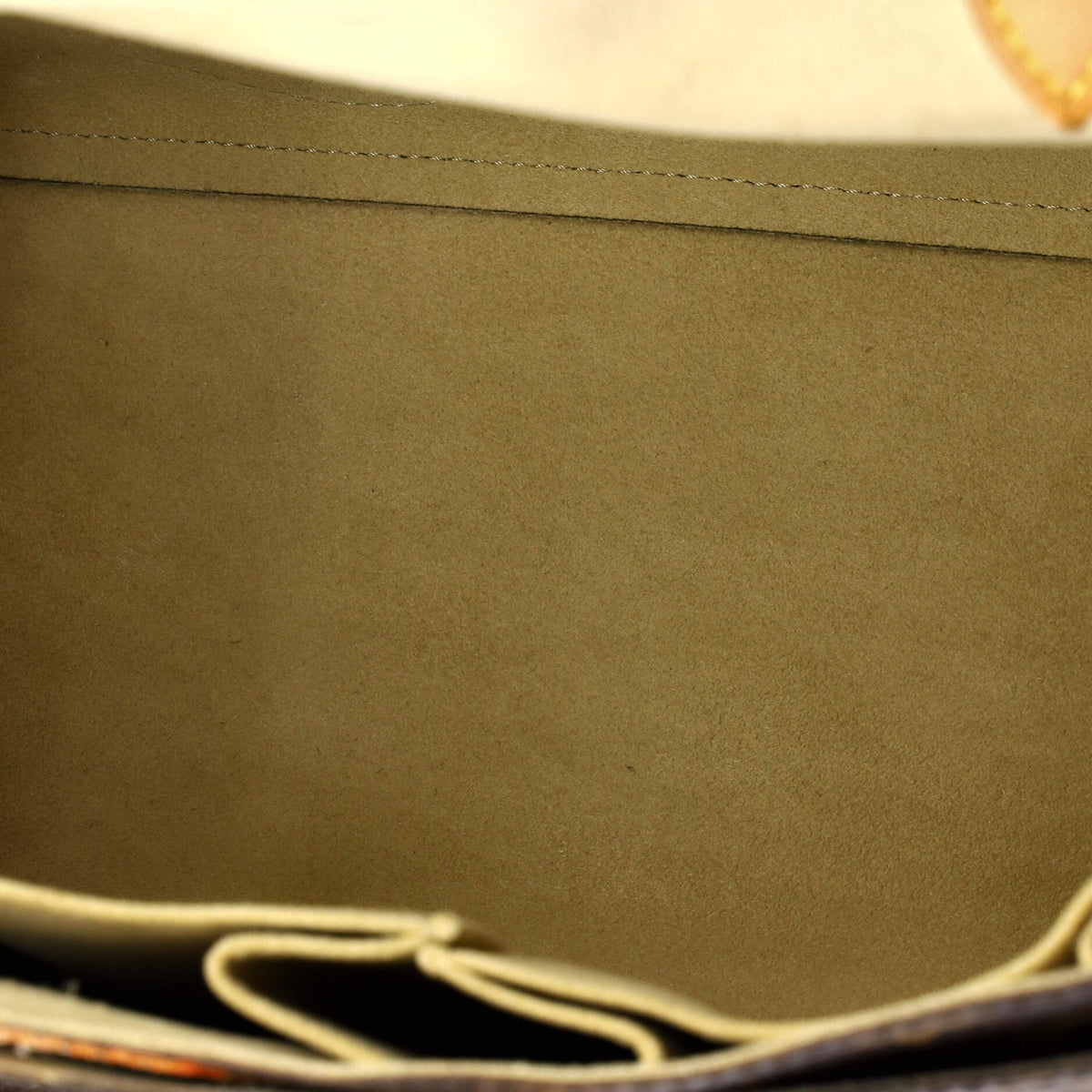 Cindy Sherman Camera Messenger Bag Patch Embellished Monogram Canvas