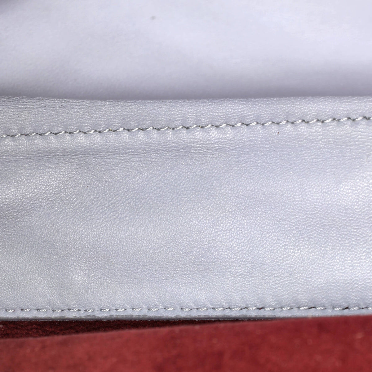 Peekaboo Bag Rigid Leather Regular