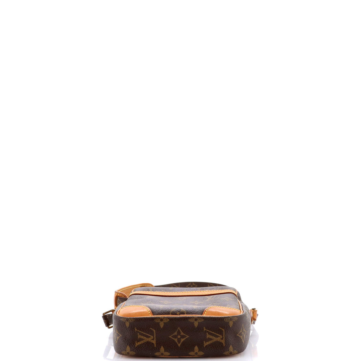 Danube Handbag Monogram Canvas