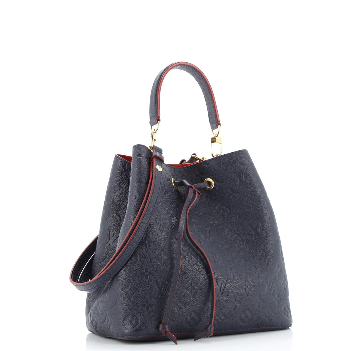 NeoNoe Handbag Monogram Empreinte Leather MM