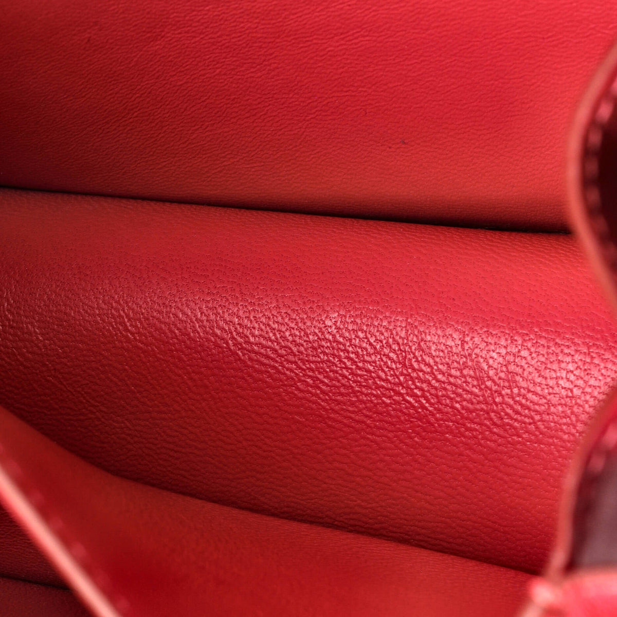 Classic Box Bag Smooth Leather Small
