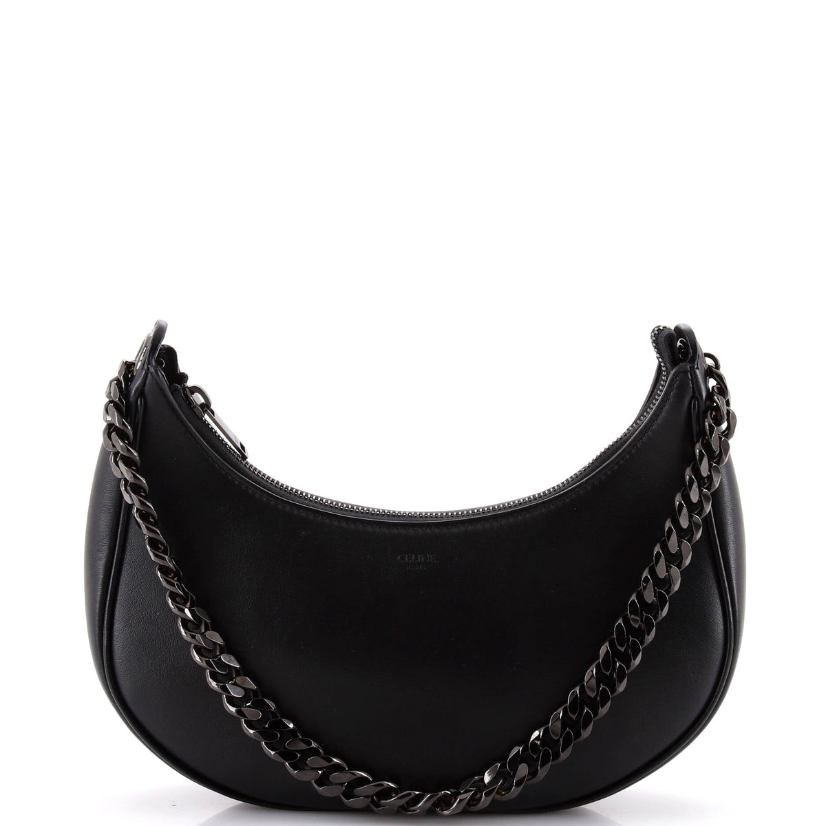 Ava Chain Bag Leather Medium
