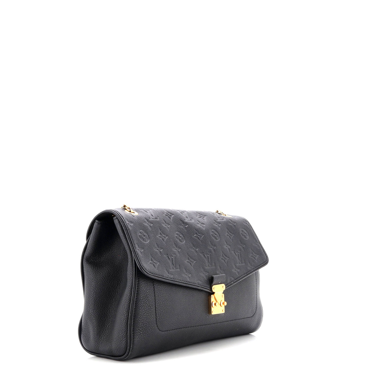 Saint Germain Handbag Monogram Empreinte Leather MM