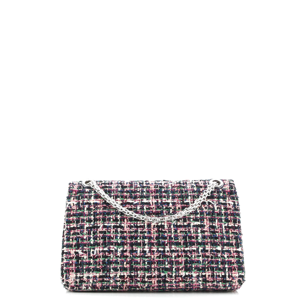 Reissue 2.55 Flap Bag Quilted Tweed 226