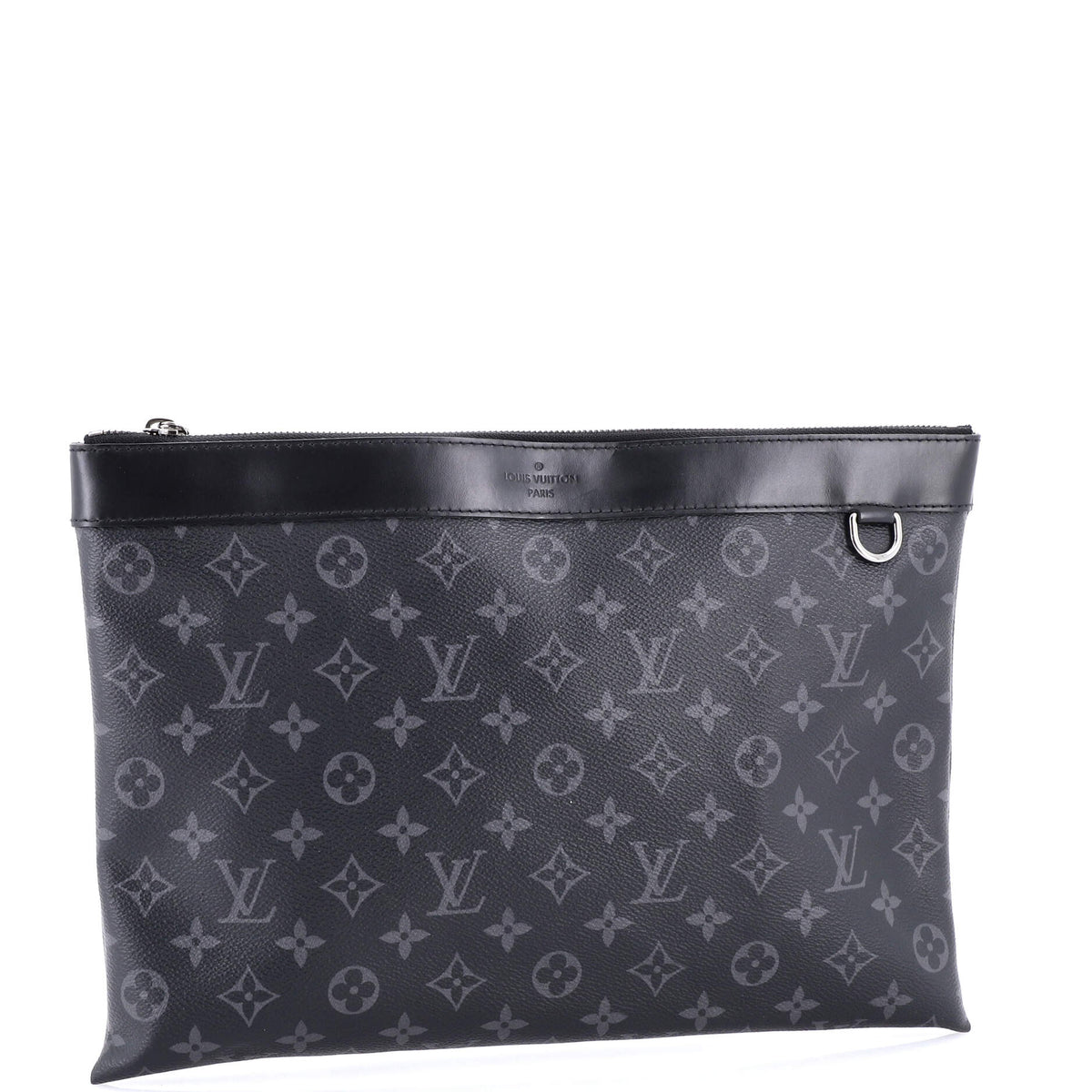 Discovery Pochette Monogram Eclipse Canvas GM