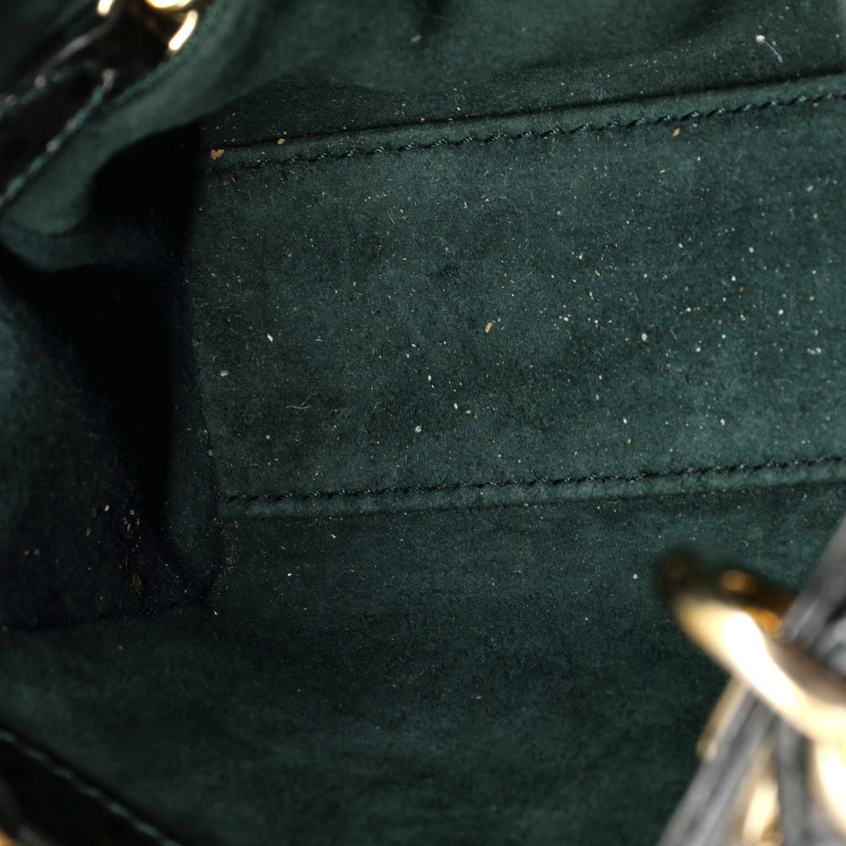 Lady Dior Chain Bag Python Mini
