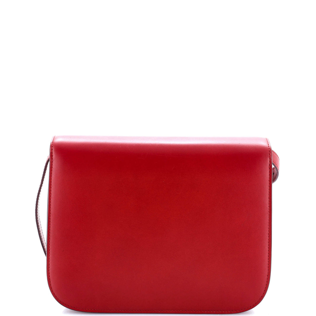 Classic Box Bag Smooth Leather Medium