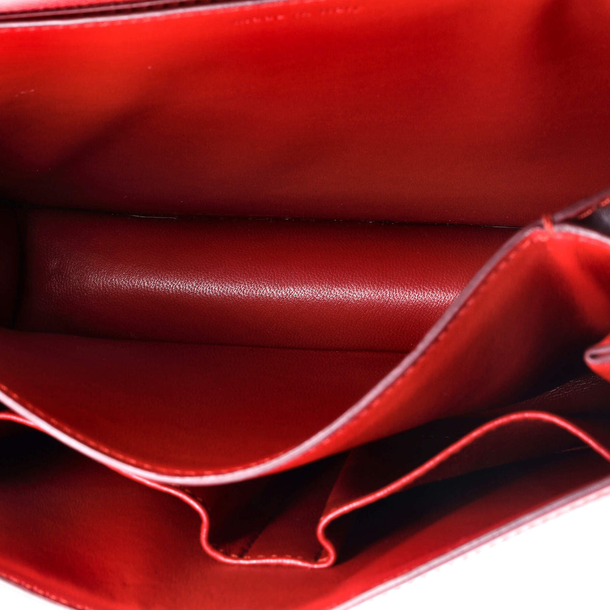 Classic Box Bag Smooth Leather Medium