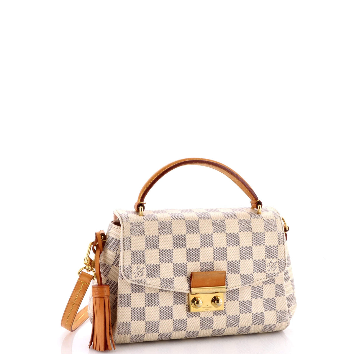 Croisette Handbag Damier