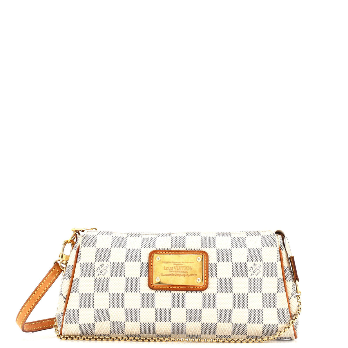 Eva Handbag Damier