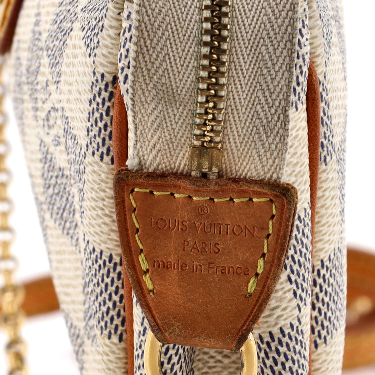Eva Handbag Damier