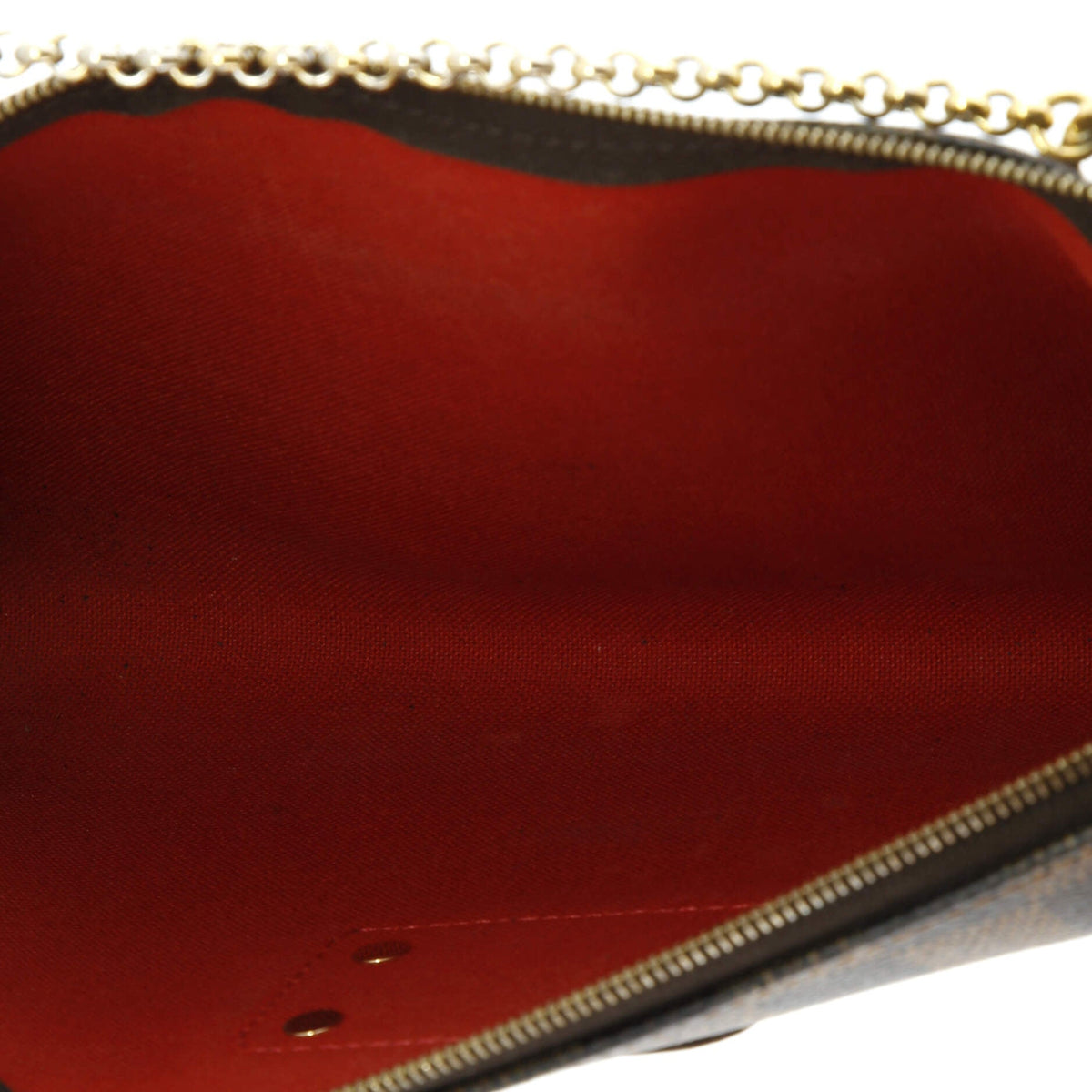 Eva Handbag Damier