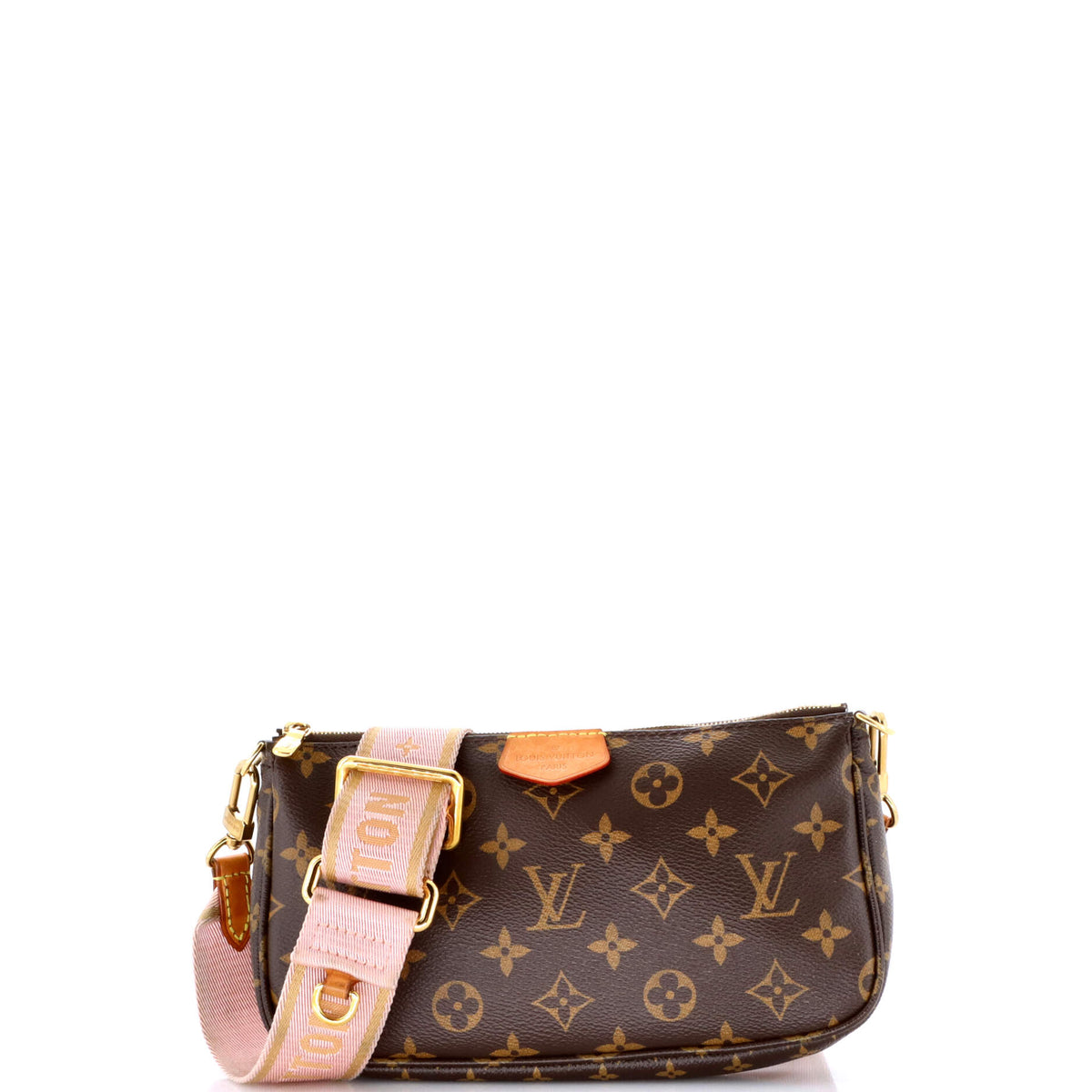Multi Pochette Accessoires Monogram Canvas