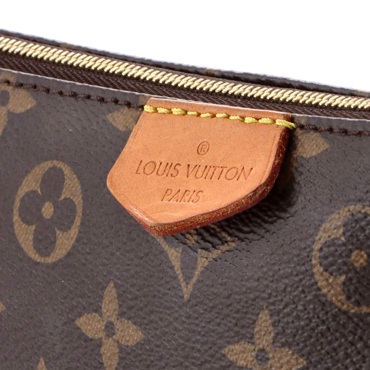 Multi Pochette Accessoires Monogram Canvas