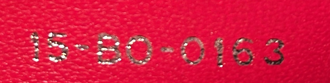Lady Dior Bag Cannage Quilt Lambskin Medium