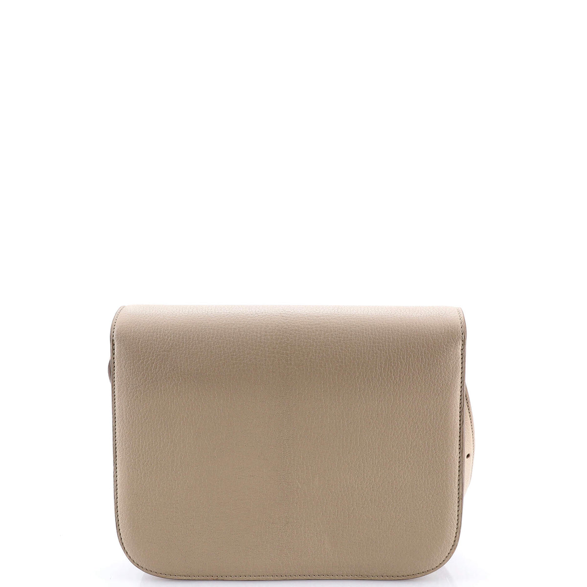 Classic Box Bag Grainy Leather Medium
