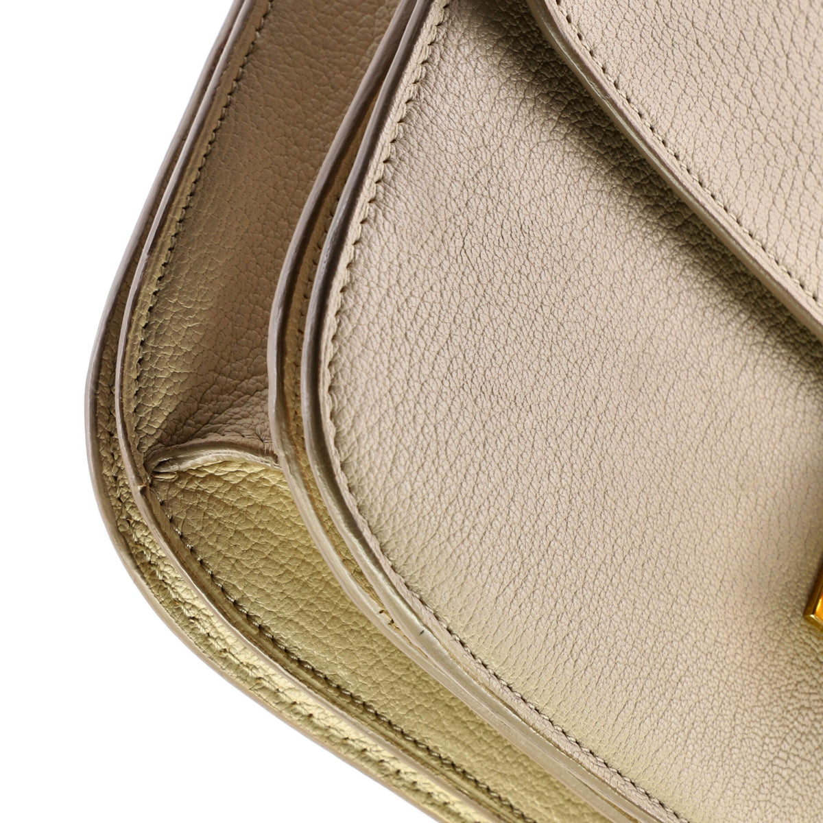 Classic Box Bag Grainy Leather Medium