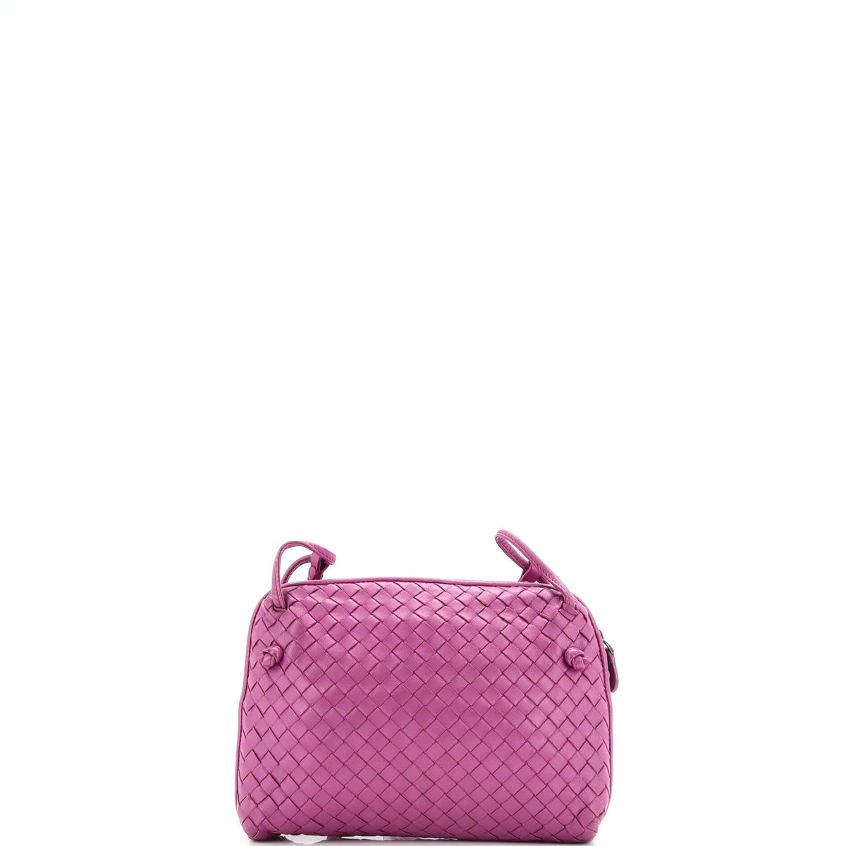 Nodini Crossbody Bag Intrecciato Nappa Small