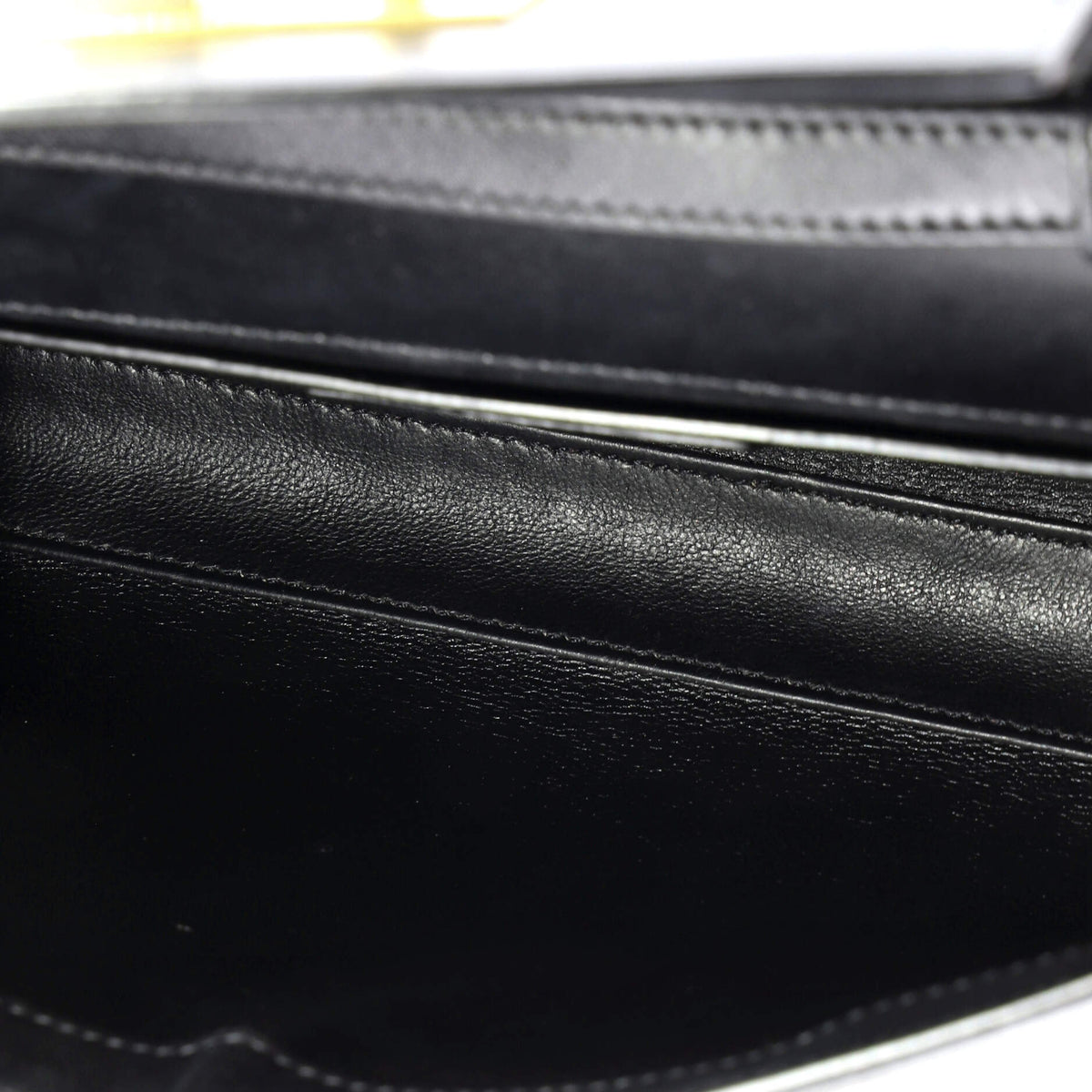 Manhattan Shoulder Bag Leather Small