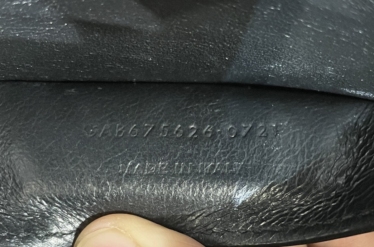 Manhattan Shoulder Bag Leather Small