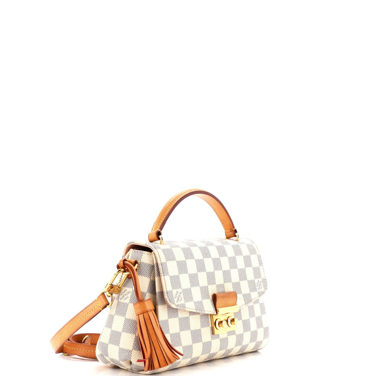 Croisette Handbag Damier