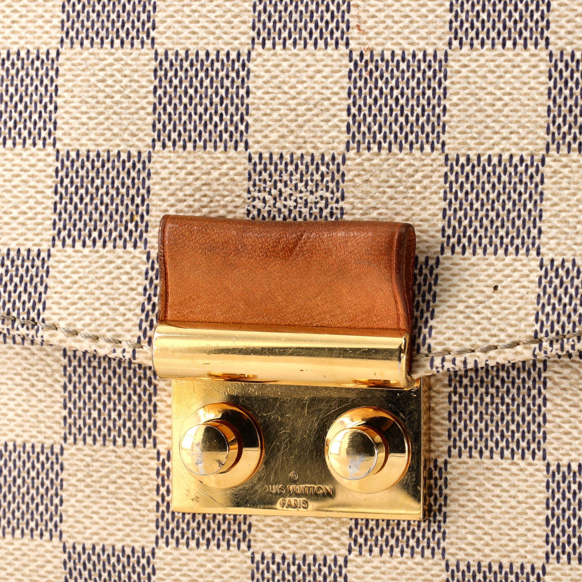 Croisette Handbag Damier