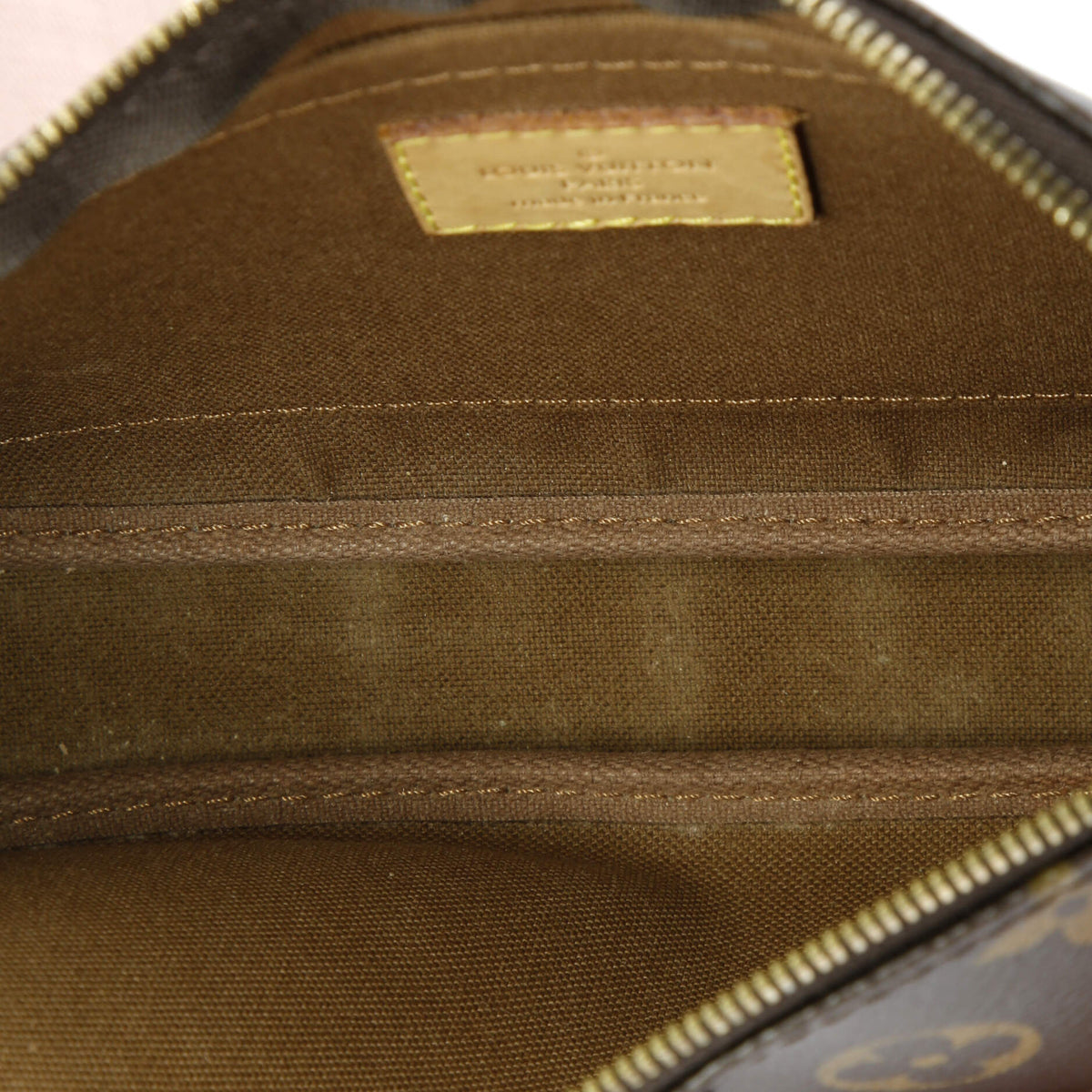 Multi Pochette Accessoires Monogram Canvas