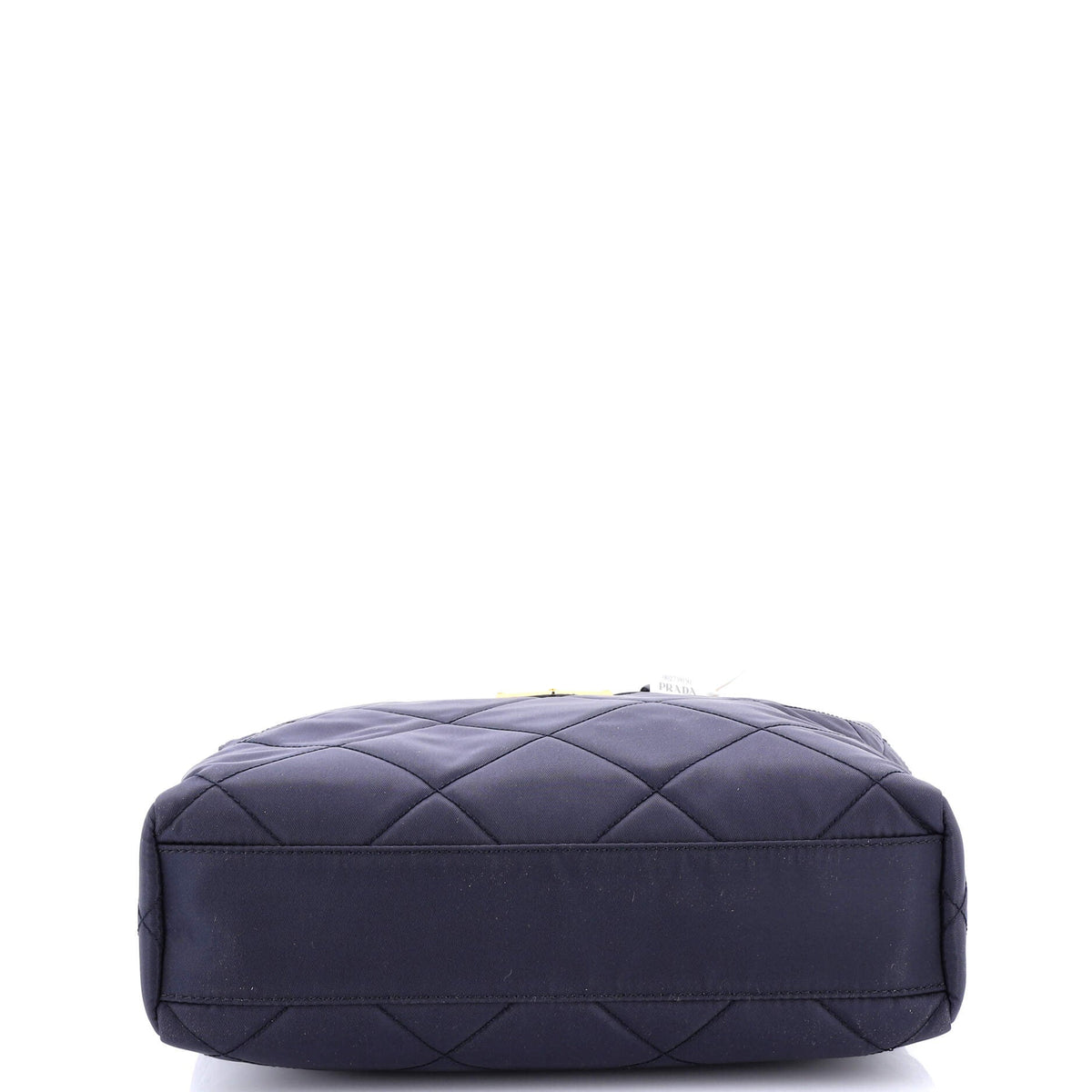 Re-Edition 1995 Chain Tote Quilted Re-Nylon Small