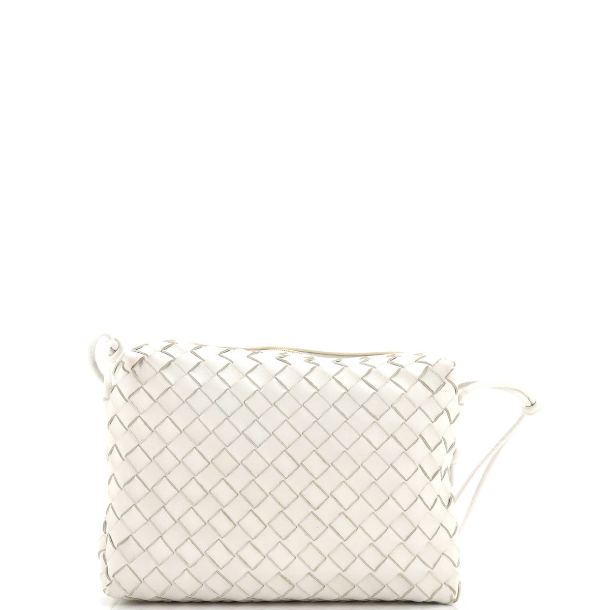 Loop Crossbody Bag Intrecciato Nappa Medium